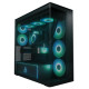 Arctic Case|ARCTIC|EATX|Black|Midi Tower|PC|ACPCC00015A