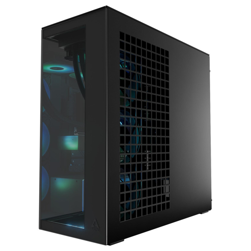 Arctic Case|ARCTIC|EATX|Black|Midi Tower|PC|ACPCC00015A