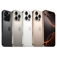 Apple MOBILE PHONE IPHONE 16 PRO MAX/256GB DESERT TITAN MYWX3 APPLE