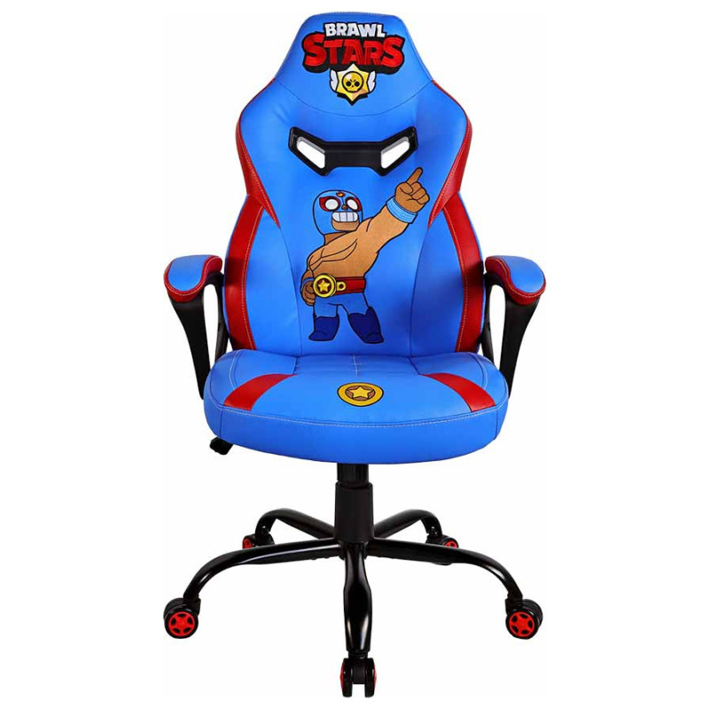 Subsonic Junior Gaming Seat Brawl Stars El Primo