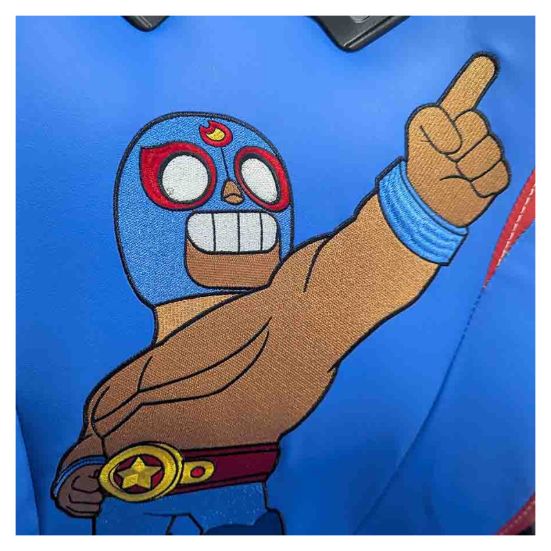 Subsonic Junior Gaming Seat Brawl Stars El Primo