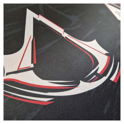 Subsonic Gaming Desk Assassins Creed