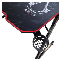 Subsonic Gaming Desk Assassins Creed