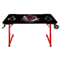 Subsonic Gaming Desk Assassins Creed