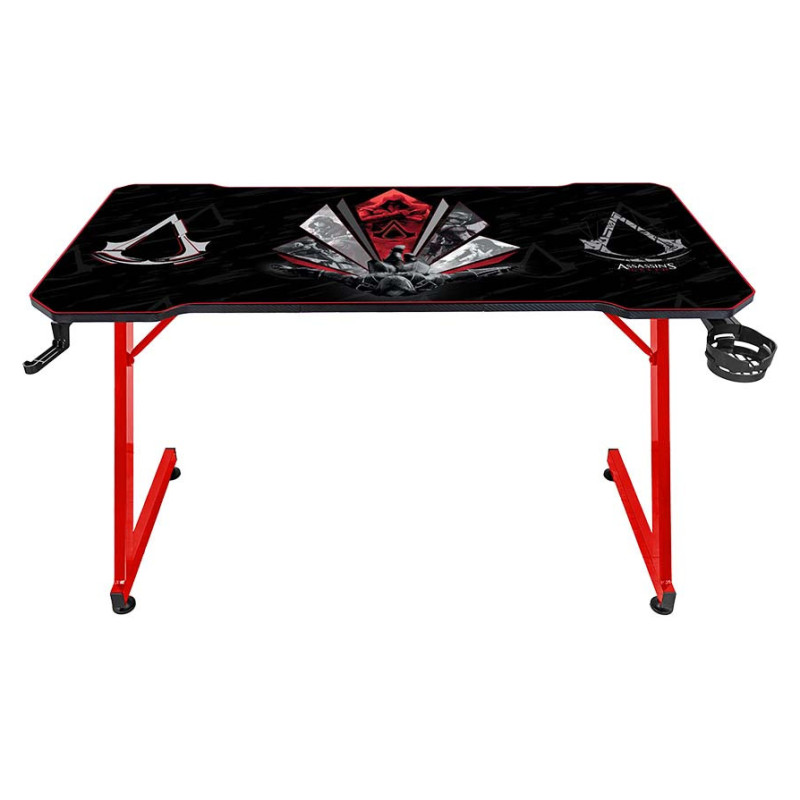 Subsonic Gaming Desk Assassins Creed
