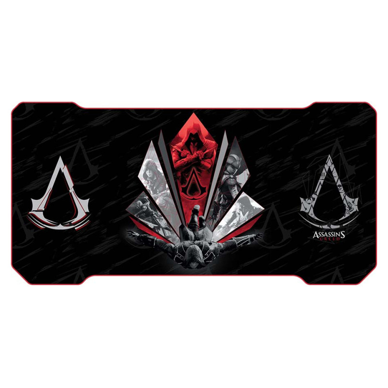 Subsonic Gaming Desk Assassins Creed