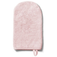Babyono Dūrainis (cimdiņš) bērna mazgāšanai BAMBOO 347/10 pink