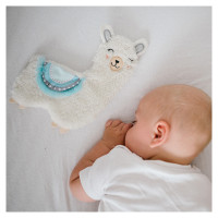 Babyono Mīļlupatiņa LLAMA LULU blue BabyOno 1557/02