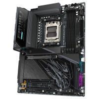 Gigabyte Mainboard|GIGABYTE|AMD X870E|Socket AM5|ATX|RAM DDR5-SDRAM|4xSlots|Wi-Fi Yes|Bluetooth Yes|4xNumber of M.2 (M) slots|X870E A ELITE X|X870EAELITEX