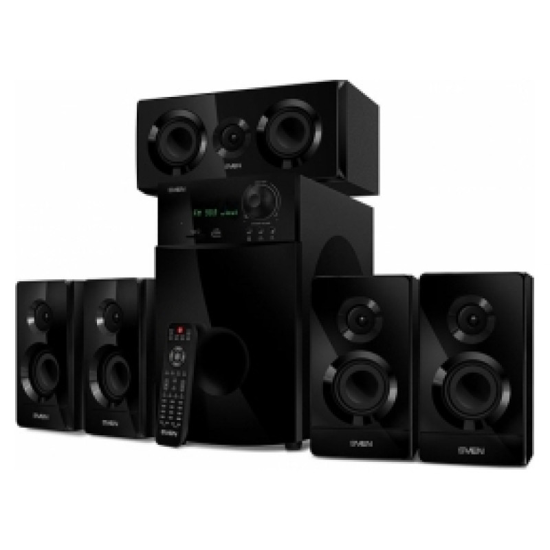 Sven HT-210 FM Tuner Bluetooth