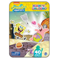 TCG SPONGEBOB Magnētu komplekts