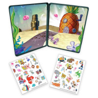 TCG SPONGEBOB Magnētu komplekts