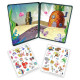TCG SPONGEBOB Magnētu komplekts