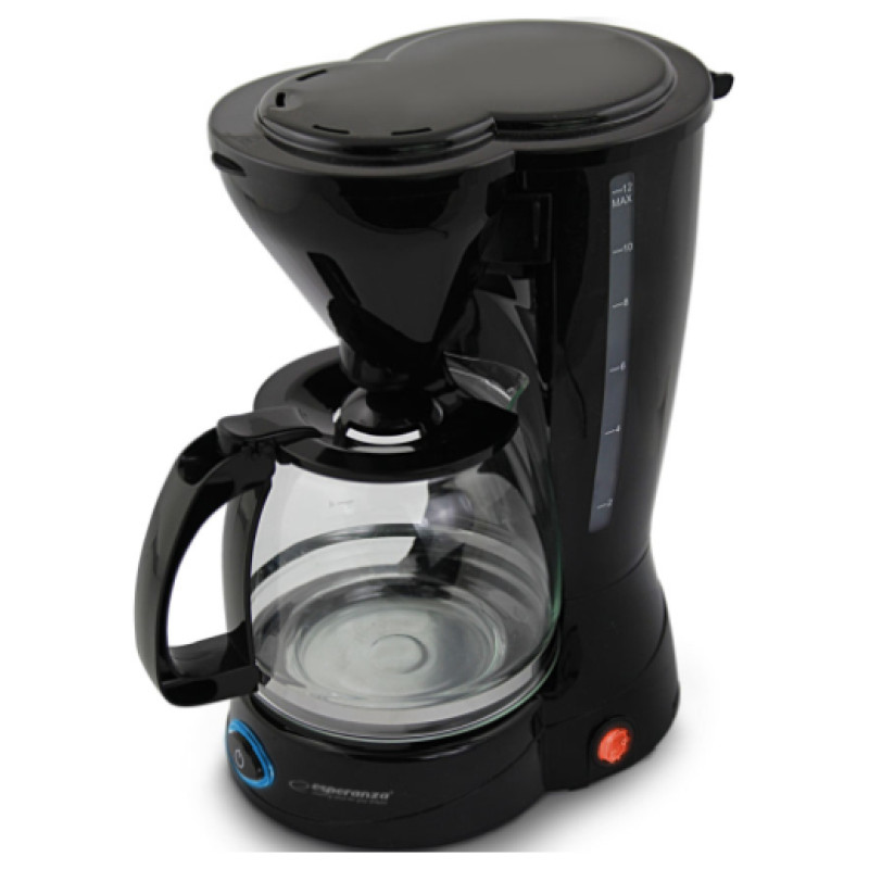 Esperanza EKC009 Kafijas automāts 1.5L 800W