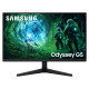 Samsung LCD Monitor|SAMSUNG|27 "|2560 x 1440 pixels|Quad HD|Native aspect ratio 16:9|LCD|Flat|LS27FG530EUXEN