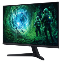 Samsung LCD Monitor|SAMSUNG|27 "|2560 x 1440 pixels|Quad HD|Native aspect ratio 16:9|LCD|Flat|LS27FG530EUXEN