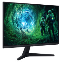 Samsung LCD Monitor|SAMSUNG|27 "|2560 x 1440 pixels|Quad HD|Native aspect ratio 16:9|LCD|Flat|LS27FG530EUXEN