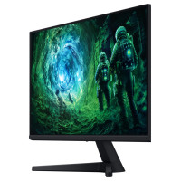 Samsung LCD Monitor|SAMSUNG|27 "|2560 x 1440 pixels|Quad HD|Native aspect ratio 16:9|LCD|Flat|LS27FG530EUXEN