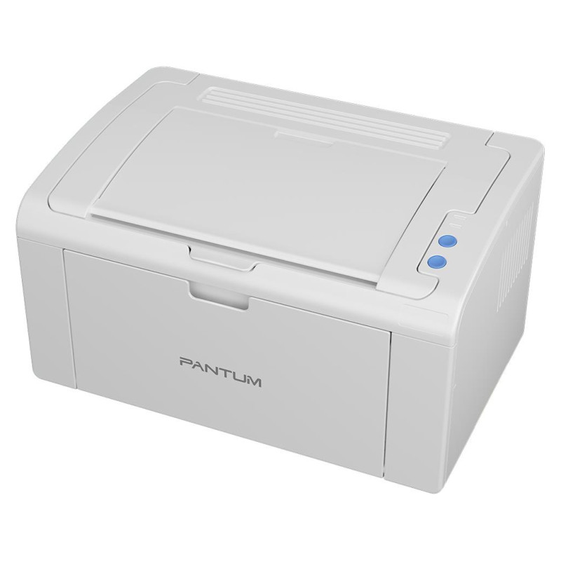 Pantum Laser Printer|PANTUM|Interface USB 2.0|1xNumber of cartridges|Paper size A4|P2509W