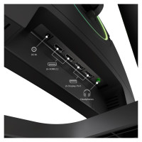 Thomson LCD Monitor|THOMSON|34 "|3440 x 1440 pixels|UltraWide Quad HD|LCD|Curved|M34QG7Y14C