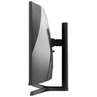 Thomson LCD Monitor|THOMSON|34 "|3440 x 1440 pixels|UltraWide Quad HD|LCD|Curved|M34QG7Y14C