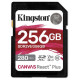Kingston MEMORY SDXC 256GB UHS-II/SDR2V6/256GB KINGSTON