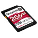 Kingston MEMORY SDXC 256GB UHS-II/SDR2V6/256GB KINGSTON