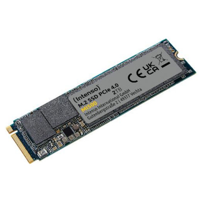 Intenso SSD M.2 2280 2TB NVME/3836470 INTENSO