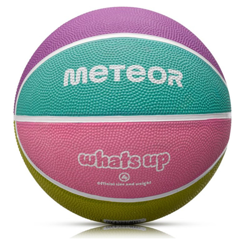 Meteor Basketball Meteor What's up 4 16792 size 4 (uniw)