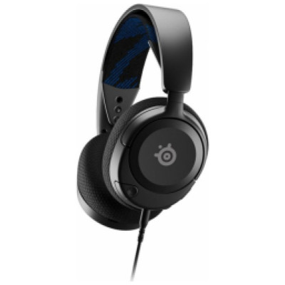 Steelseries Austiņas SteelSeries Arctis Nova 1P Black