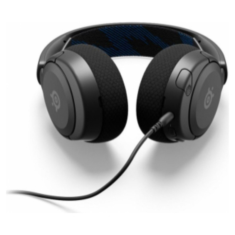 Steelseries Austiņas SteelSeries Arctis Nova 1P Black