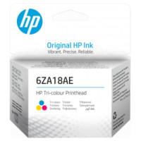 Hewlett-Packard Drukas galva HP HP 6ZA18AE Tri-color