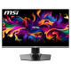 MSI Monitor|MSI|MAG 272QP QD-OLED X50|26.5"|Gaming|Panel QD-OLED|2560x1440|16:9|500Hz|0.03 ms|Colour Black|MAG272QPQD-OLEDX50