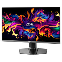 MSI Monitor|MSI|MAG 272QP QD-OLED X50|26.5"|Gaming|Panel QD-OLED|2560x1440|16:9|500Hz|0.03 ms|Colour Black|MAG272QPQD-OLEDX50