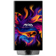 MSI Monitor|MSI|MAG 272QP QD-OLED X50|26.5"|Gaming|Panel QD-OLED|2560x1440|16:9|500Hz|0.03 ms|Colour Black|MAG272QPQD-OLEDX50