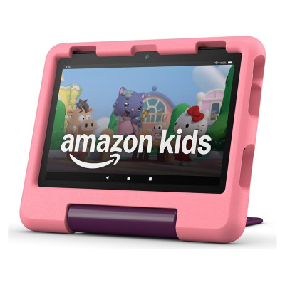 Amazon Fire HD8 Kids (2024) 3GB/32GB Disney Princess