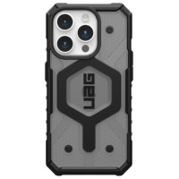 UAG Pathfinder MagSafe case for iPhone 15 Pro - gray