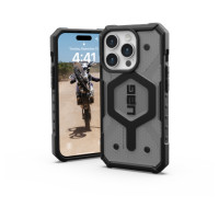 UAG Pathfinder MagSafe case for iPhone 15 Pro - gray