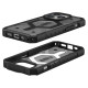 UAG Pathfinder MagSafe case for iPhone 15 Pro - gray