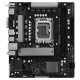 Asrock Mainboard|ASROCK|Intel H810|LGA 1851 (Socket V1)|micro ATX|RAM DDR5-SDRAM|2xSlots|Wi-Fi Yes|Bluetooth Yes|1xNumber of M.2 (M) slots|H810M-XWIFI
