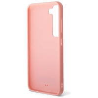 Karl Lagerfeld 3D Monogram Case for Samsung Galaxy S23+ - Pink