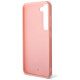 Karl Lagerfeld 3D Monogram Case for Samsung Galaxy S23+ - Pink