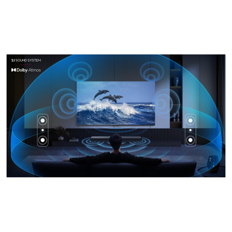 TCL SOUNDBAR SPEAKER/S55HE TCL