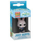 Funko POP! atslēgu piekariņ&scaron;: Disney: Zootropolis 2 - Judy Hopps