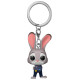 Funko POP! atslēgu piekariņ&scaron;: Disney: Zootropolis 2 - Judy Hopps