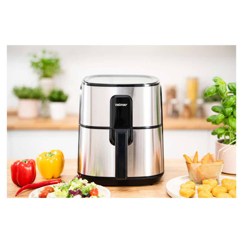 Zelmer ZAF6000 Air Fryer