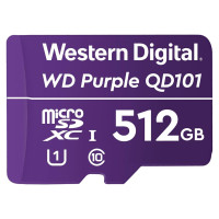 Western Digital MEMORY MICRO SDXC 512GB UHS-I/WDD512G1P0C WDC