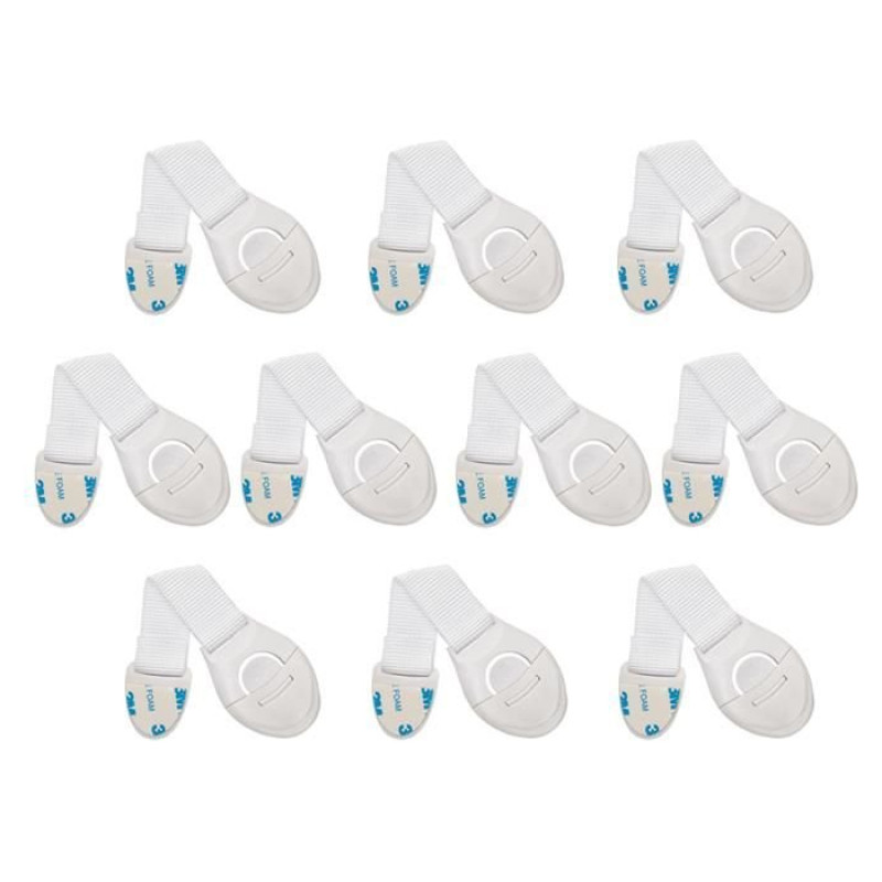 IST Aizsargslēdzenes 10 gab. (5192)