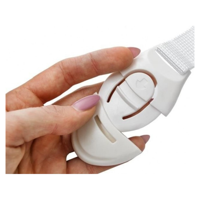 IST Aizsargslēdzenes 10 gab. (5192)