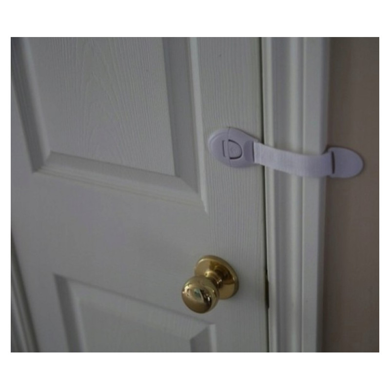 IST Aizsargslēdzenes 10 gab. (5192)